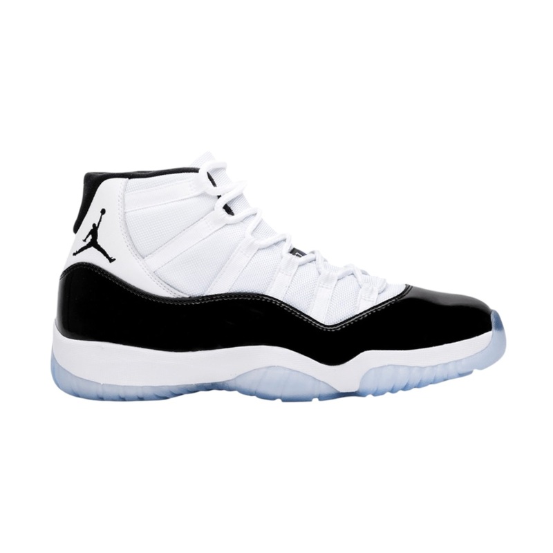 Jordan 11 Concord (2018)|8|8.5|10