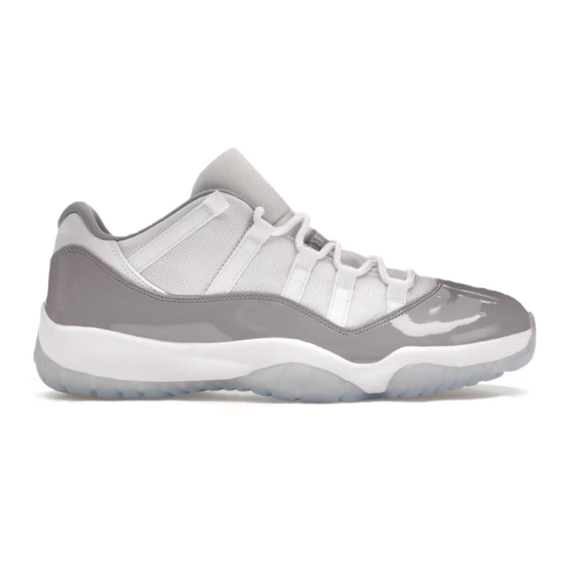 Jordan 11 Retro Low Cement Grey (Used)