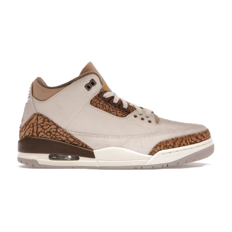 Jordan 3 Retro Palomino (Used)