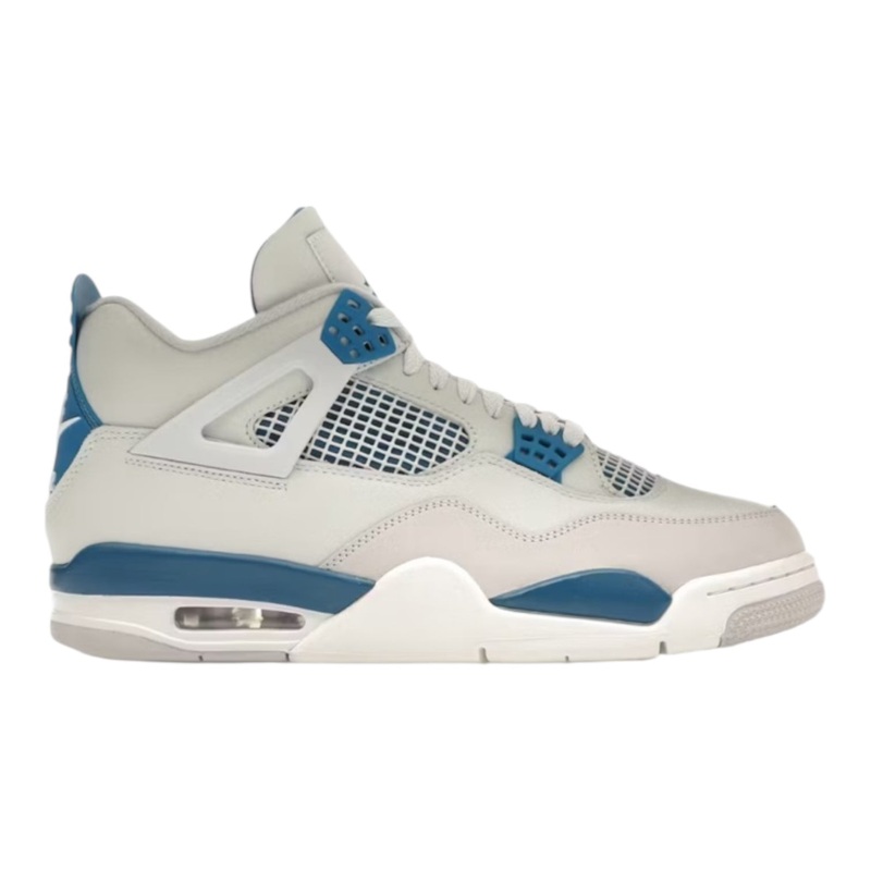 Jordan 4 Retro Military Blue (Used)