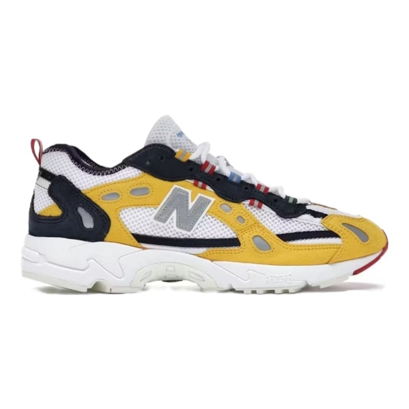 New Balance 827 Abzorb Aime Leon Dore Yellow (Used)