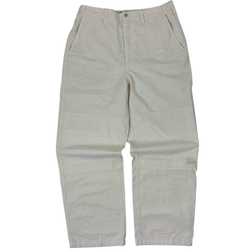 Stussy Ripstop Field Pant Bone