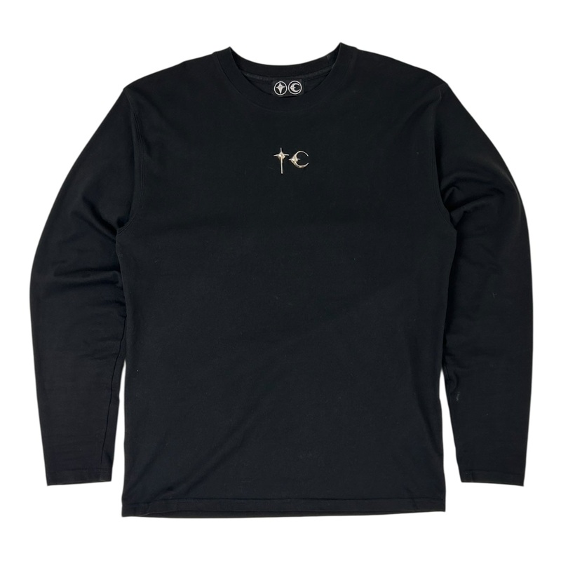 Thug Club Basic Long Sleeve Shirt Black