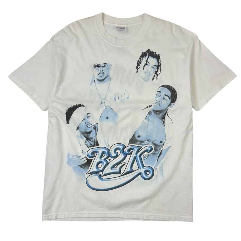 Vintage B2K Bump Bump Bump T-Shirt White