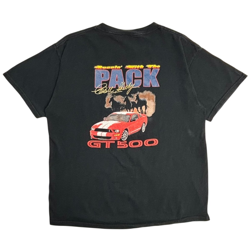 Vintage Ford Shelby GT500 Runnin’ With The Pack T-Shirt