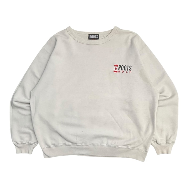 Vintage Roots Golf Crewneck|L