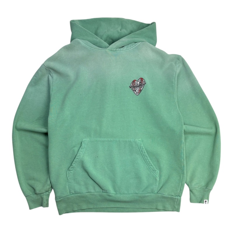 Warren Lotas Hometown Hoodie Green