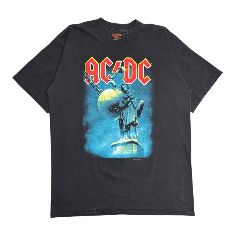 1996 AC/DC World Tour T-Shirt