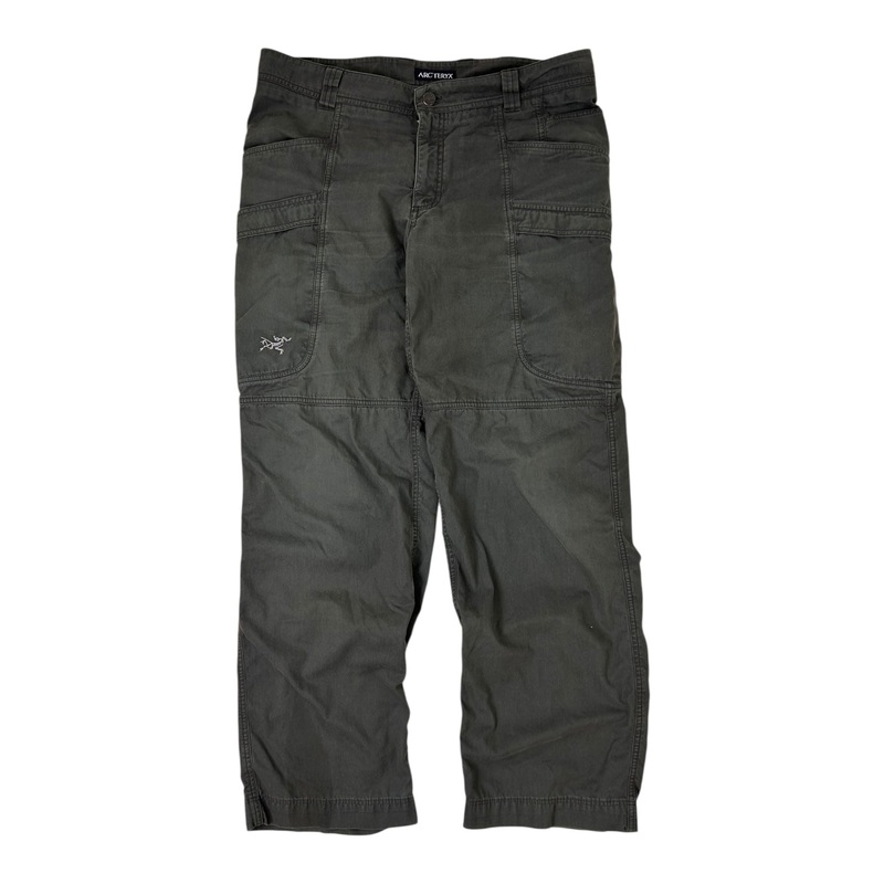 Arcteryx Cargo Pants Grey|34