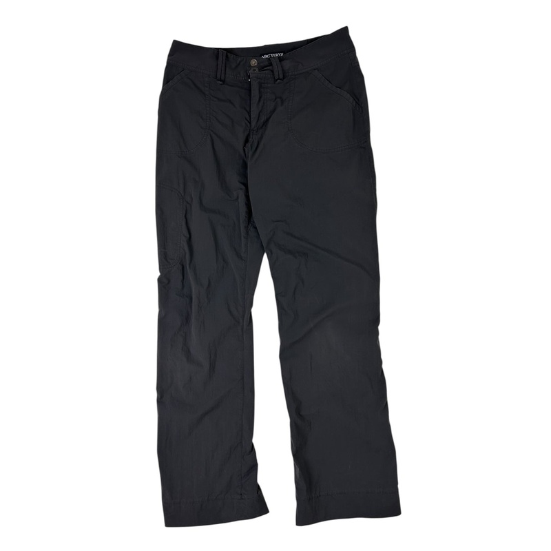 Arcteryx Womens Cargo Pants Dark Grey
