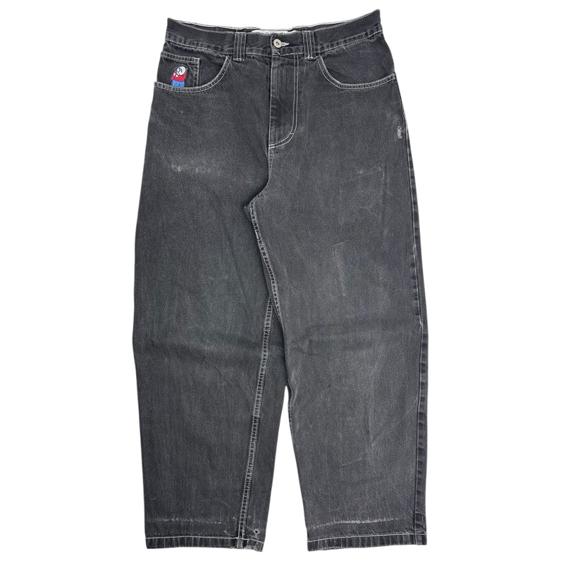 Big Boy Denim Black|30