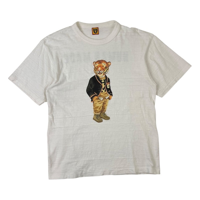 Human Made Graphic #4 T-Shirt White