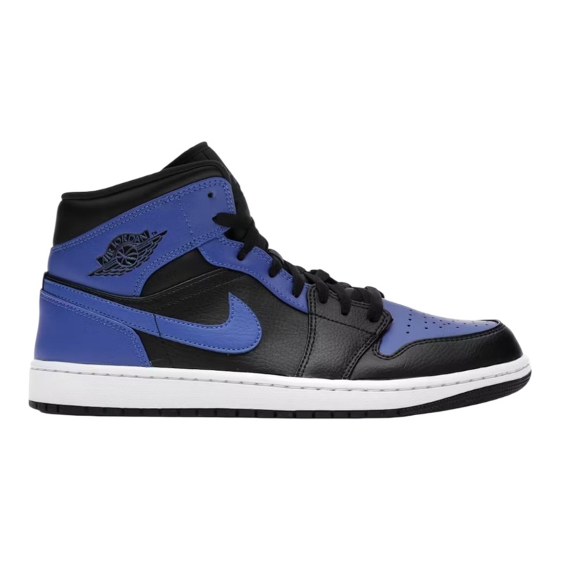 Jordan 1 Mid Hyper Royal (Used)