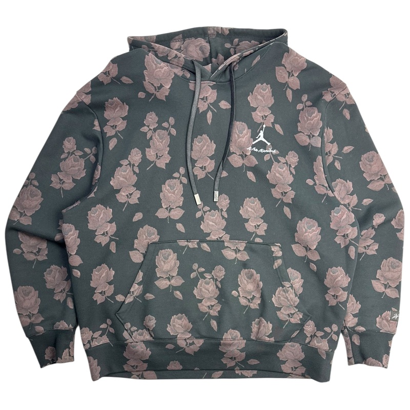 Jordan x A Ma Maniere AJ2 Hoodie Black