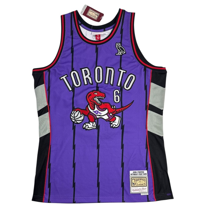 OVO x Toronto Raptors Jersey|L