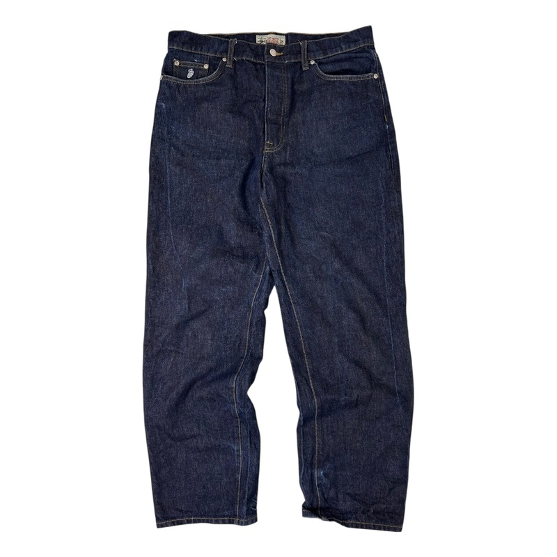 Stssy Classic Denim Jeans Raw