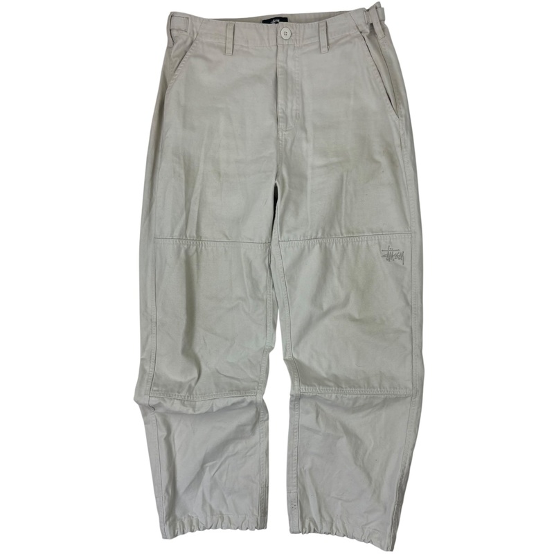 Stussy Field Pant Bone|M