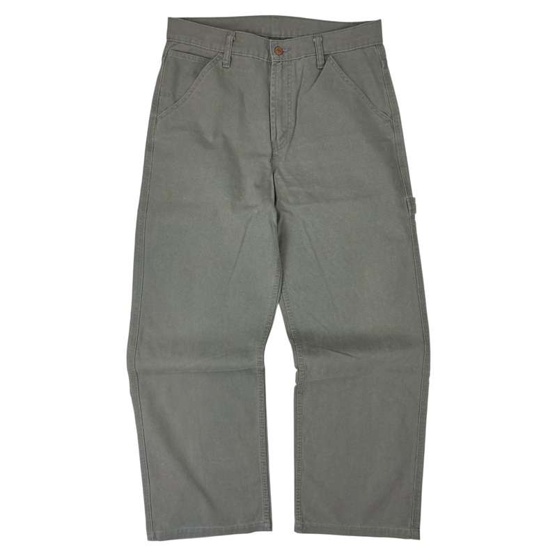 Vintage Levis Workwear Pant Light Grey
