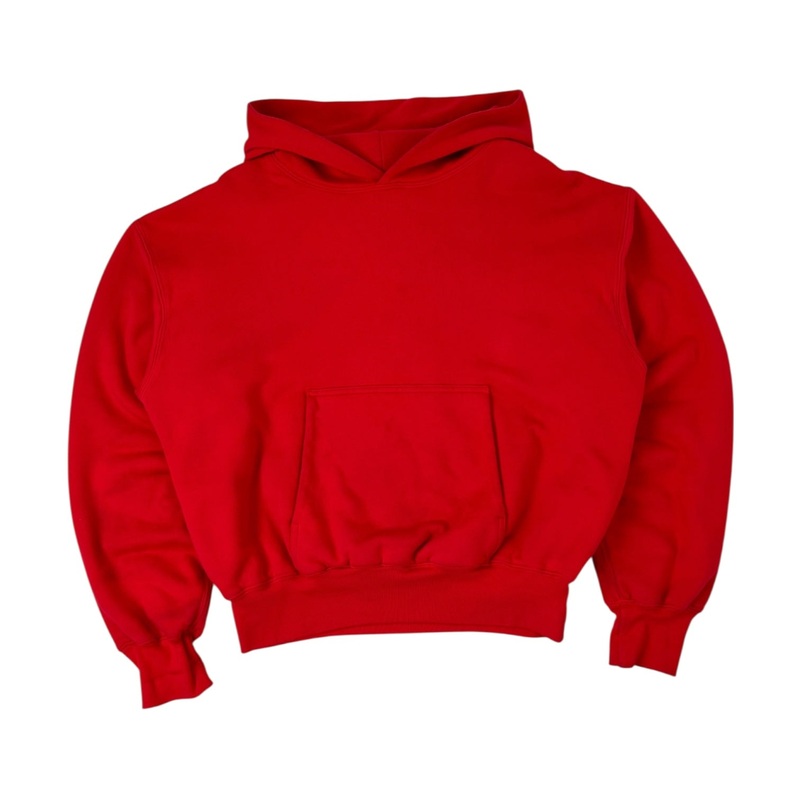 Yeezy X Gap Hoodie Red|M