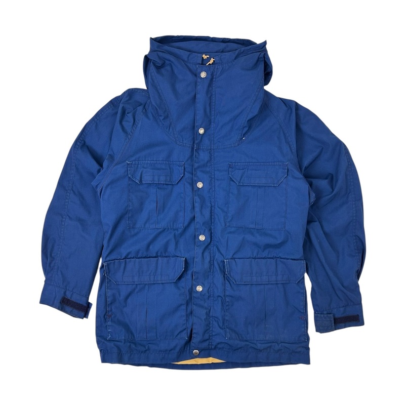 1970s The North Face Mountain Jacket Navy