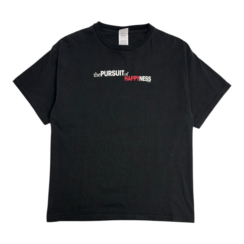 2006 Pursuit of Happyness Movie Promo T-Shirt