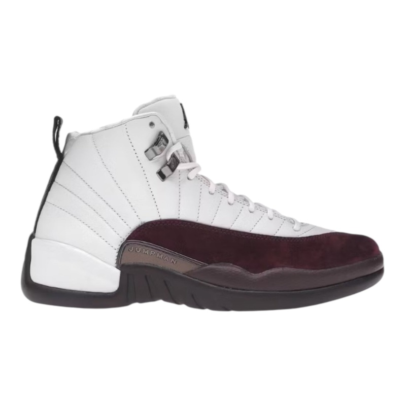 Jordan 12 Retro SP A Ma Manire White (Used)