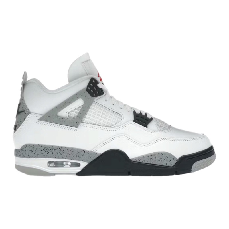 Jordan 4 White Cement (2025)|11|12