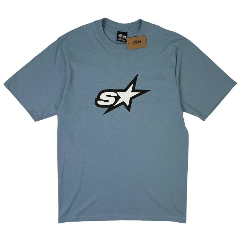 Stssy Speedway T-Shirt Slate|S