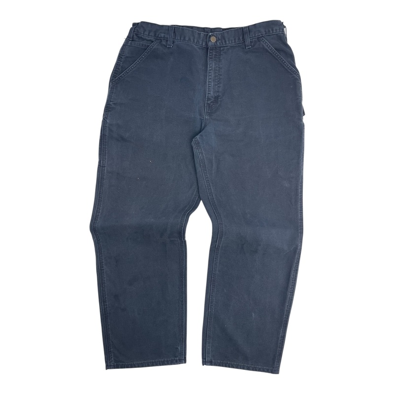 Vintage Carhartt Carpenter Pants Navy