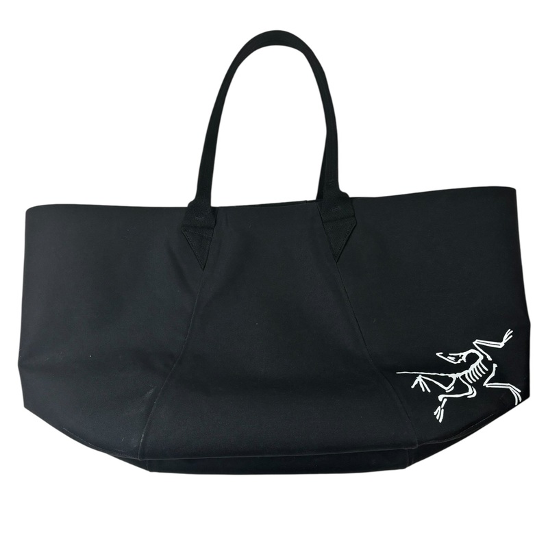 Arcteryx Carrier 45 Gear Tote Black