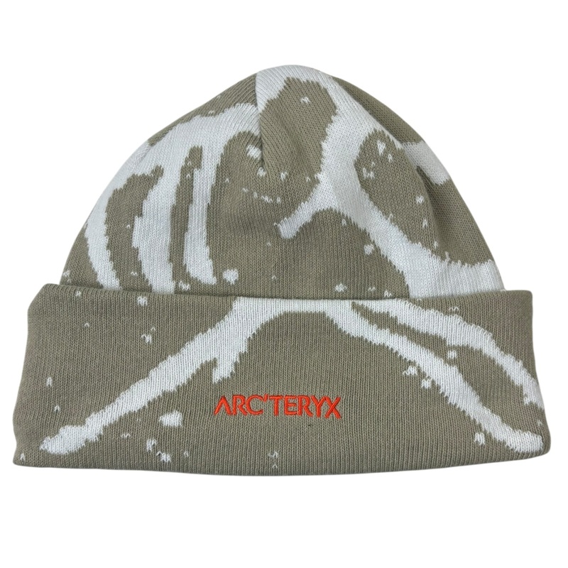 Arcteryx Grotto Toque Habitat/White Light