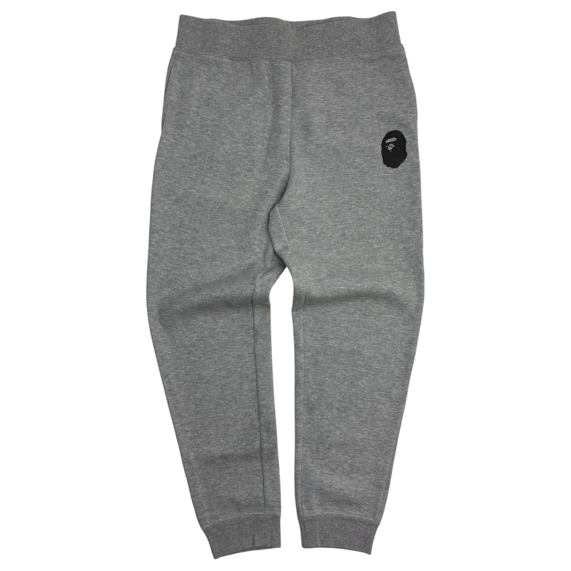 Bape Summer Bag Block Print Ape Head Sweatpants