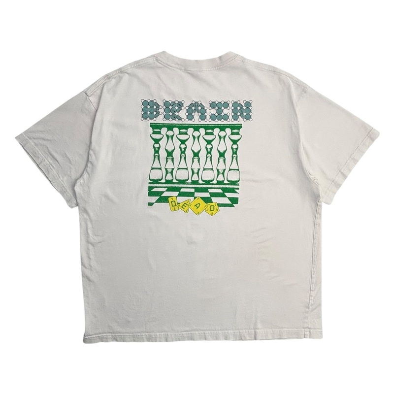 Brain Dead Audio Science T-Shirt