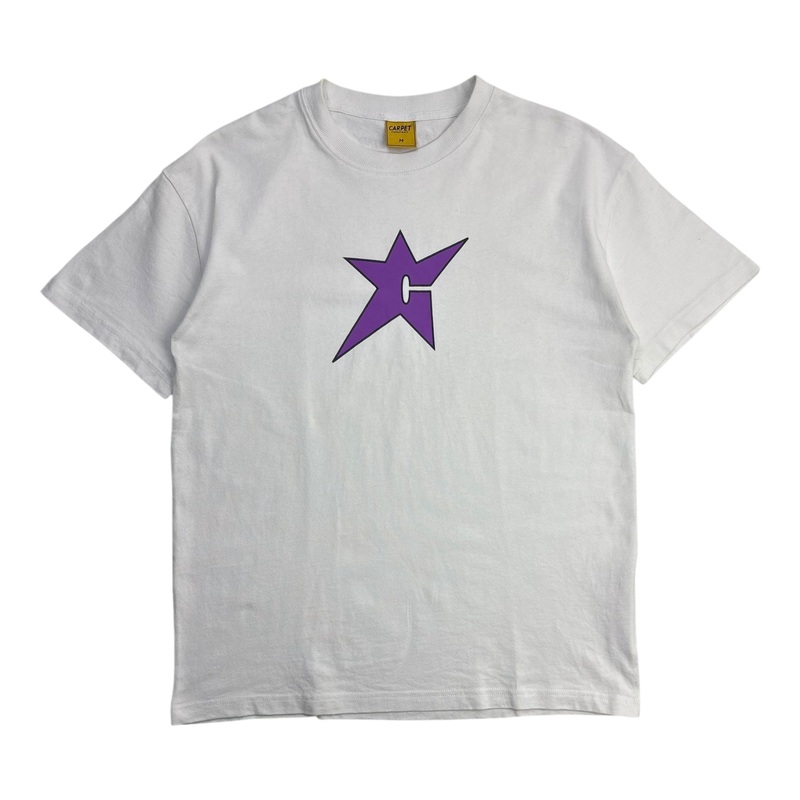 Carpet Company T-Shirt White|M