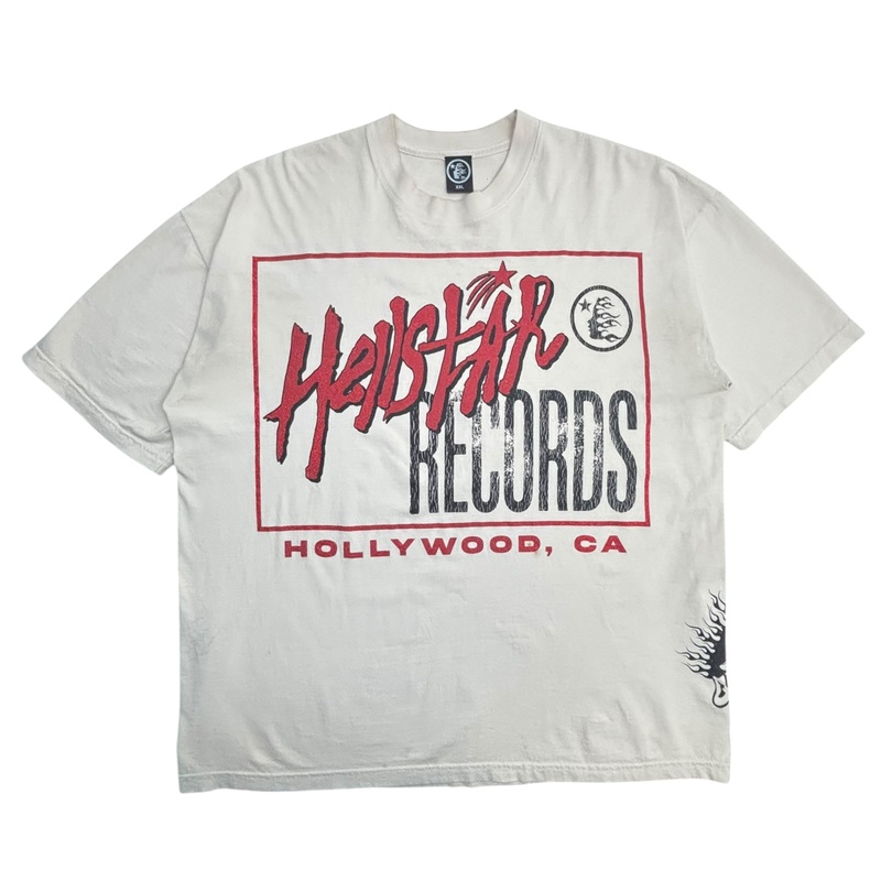 Hell Star Records Path To Paradise T-Shirt