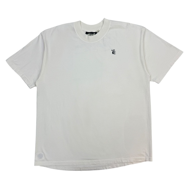 Hellstar The Path To Paradise Tee White