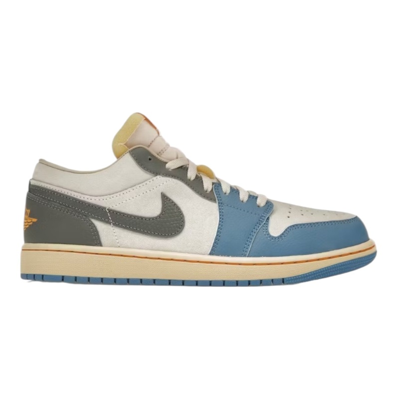 Jordan 1 Low Vintage UNC/Grey (Used)