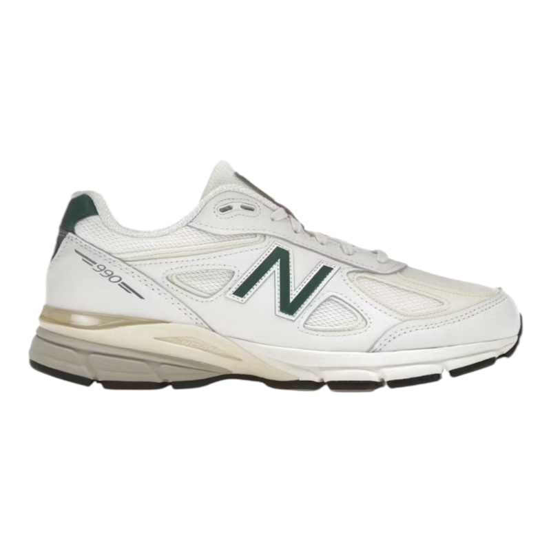 New Balance 990v4 Made In USA Green White/Green (Used)