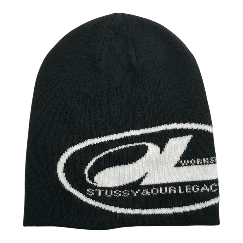 Stussy Our Legacy Beanie Black