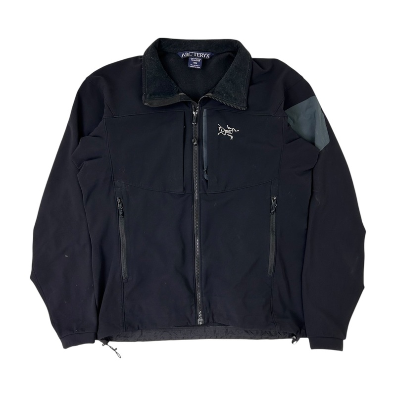 Vintage Arcteryx Gamma MX Black