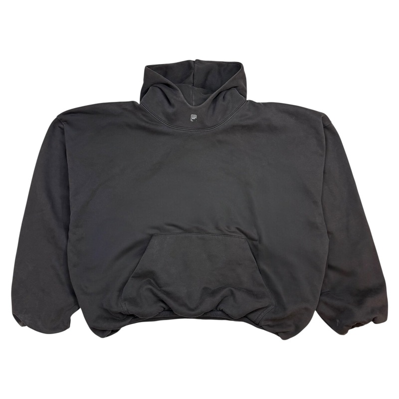 Yeezy Gap Logo Hoodie Black|M