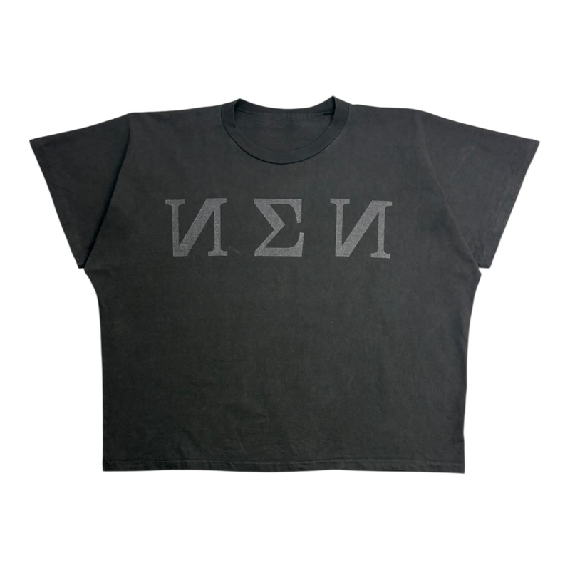 Yeezy TS-01 T-shirt Black|L