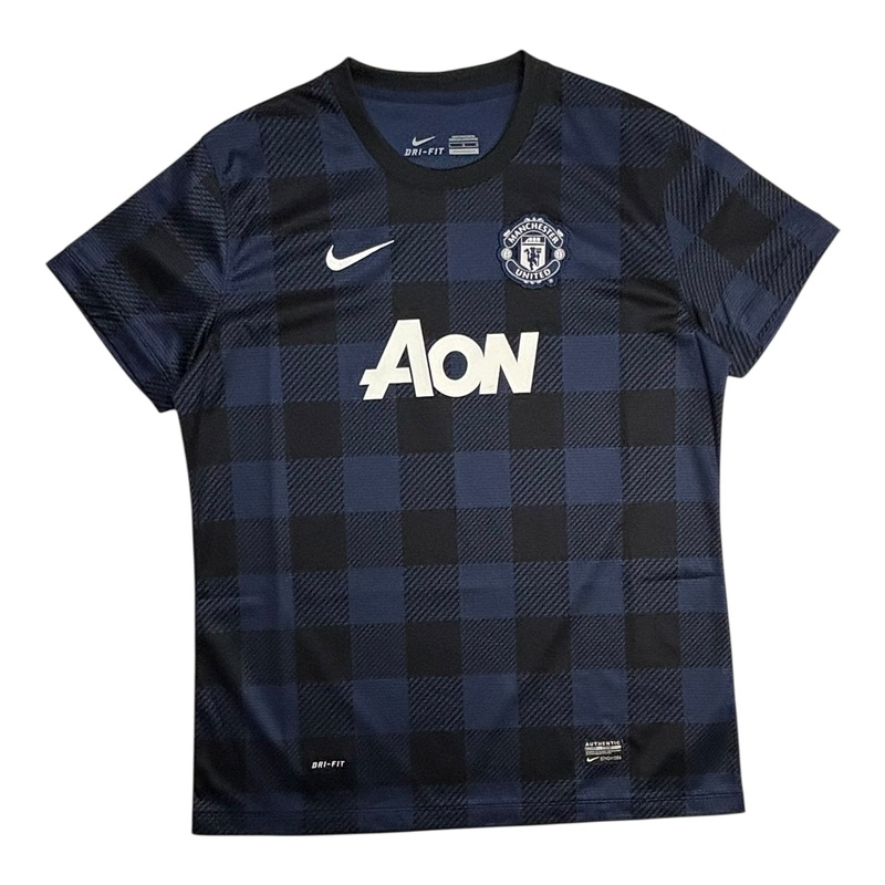 2013/14 Manchester United Away Jersey