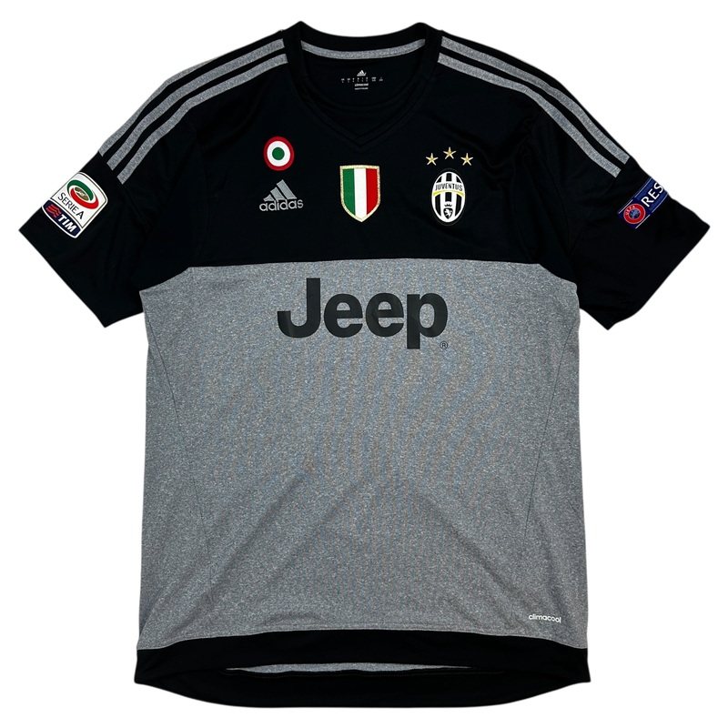 2015/2016 Juventus Gianlugi Buffon Jersey
