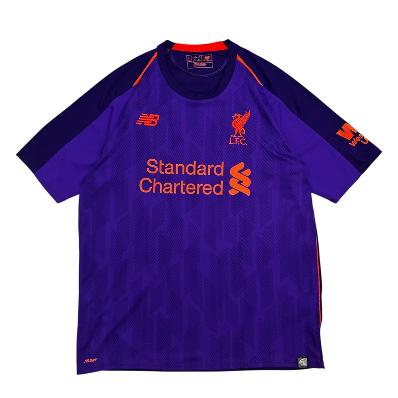 2018/2019 Liverpool Keita Away Jersey