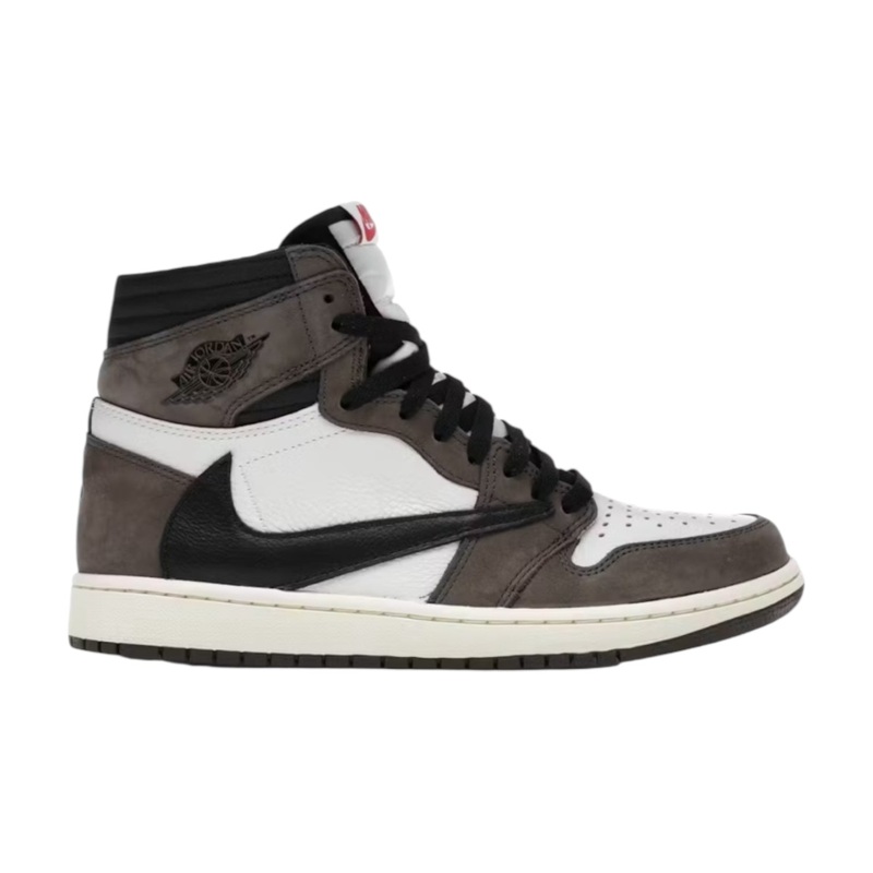 Jordan 1 Retro High OG SP Travis Scott Mocha (Used)