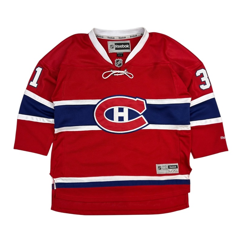 Reebok Montreal Canadiens Carey Price Home Women’s Jersey