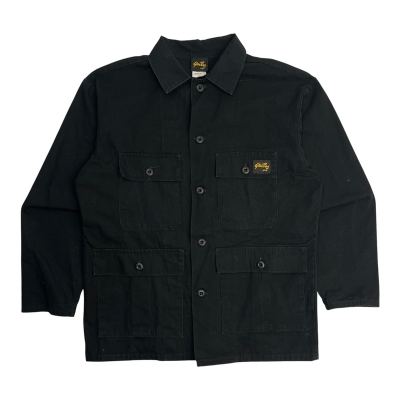 Stan Ray Field Jacket Black|L