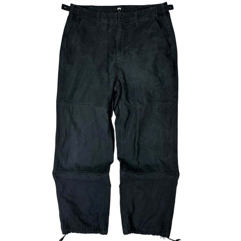 Stussy Work Pant Black|32