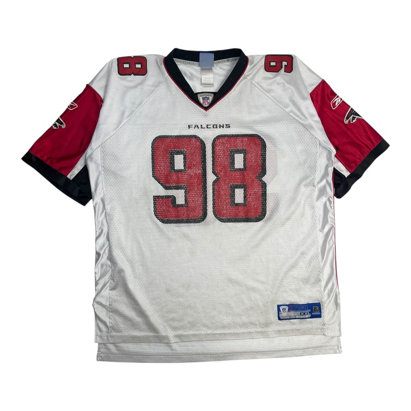 Atlanta Falcons Jamal Anderson NFL Jersey